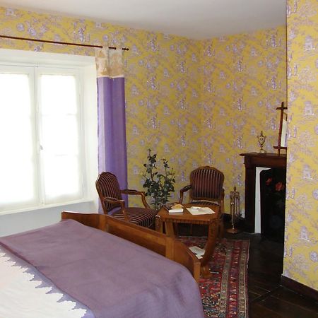 솔리냑 Domaine De La Dame De Lauriere B&B 외부 사진
