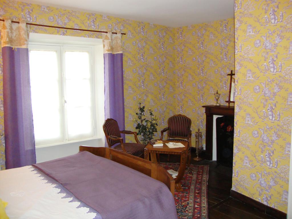 솔리냑 Domaine De La Dame De Lauriere B&B 외부 사진