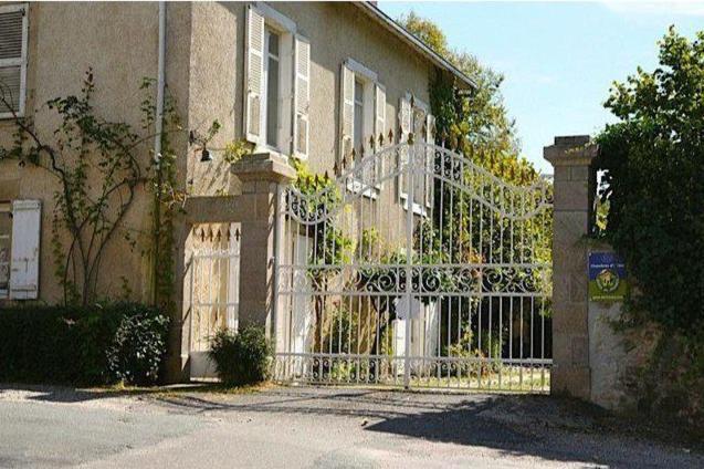 솔리냑 Domaine De La Dame De Lauriere B&B 외부 사진