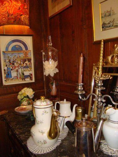 솔리냑 Domaine De La Dame De Lauriere B&B 외부 사진
