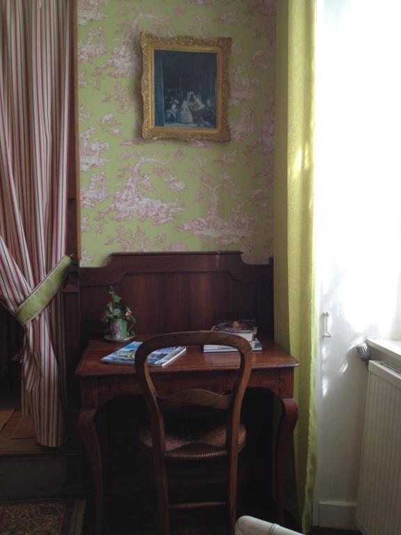솔리냑 Domaine De La Dame De Lauriere B&B 객실 사진